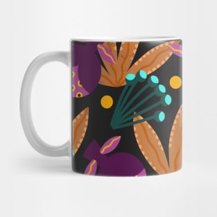 Warm botanicals Mug